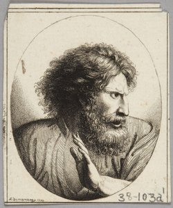 Der Schrecken von Antoine de Marcenay de Ghuy