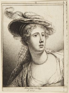Das Erstaunen von Antoine de Marcenay de Ghuy