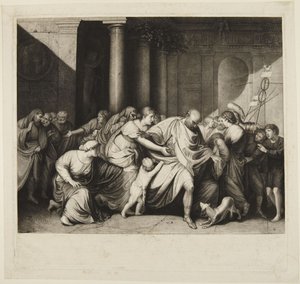 Regulus von Antoine de Marcenay de Ghuy