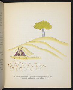 Der Fuchs, Illustration aus 