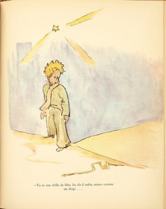 Der kleine Prinz, 1942-1943 von Antoine de Saint Exupéry