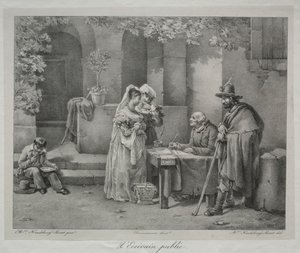 Der öffentliche Schreiber