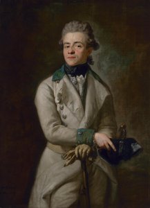 Heinrich XIII. Graf Reuss von Anton Graff