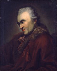 Porträt Johann Georg Sulzer