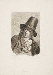Porträt von Abraham Bosse