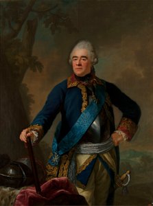 Porträt Georg Sachs von Anton Graff
