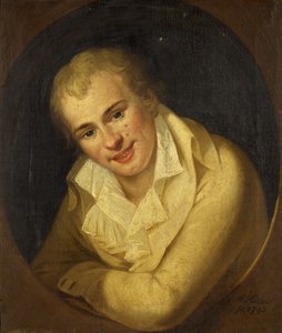 Porträt von Dr. John King