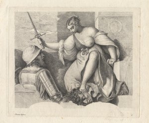 Gerechtigkeit Judith, 1760