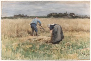 Die Ernte