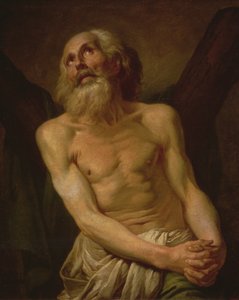 St. Andreas der Apostel