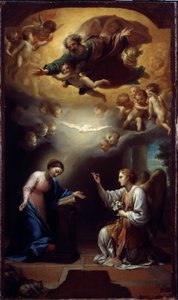 Verkündigung von Anton Raphael Mengs