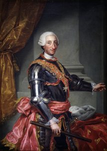 Karl III. von Spanien, ca. 1761