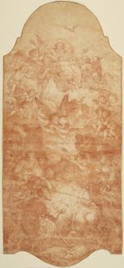 Geburt Christi von Anton Raphael Mengs