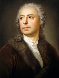 Porträt von Ismael Mengs