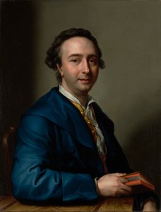 Porträt von José Nicolás de Azara, Marquis von Nibbiano