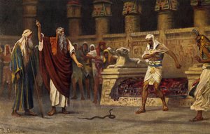 Moses und Aaron - Bibel