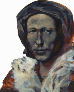 Porträt von Johann Joachim Winckelmann
