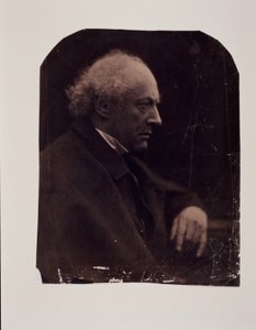 Porträt eines Mannes von Frederick (attr. to) Barnard