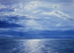 Tiefblaues Meer, 2001