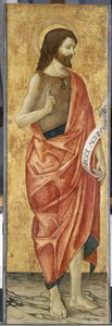 Johannes der Täufer
