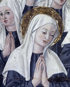 Heilige Frances von Rom, 1468