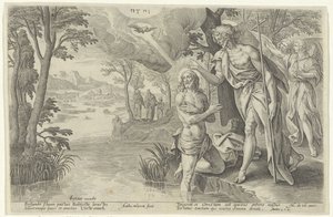 Taufe Christi