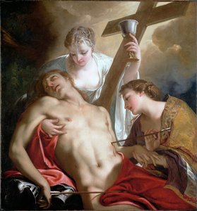St. Sebastian