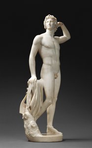 Apollo krönt sich selbst