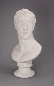 Selbstporträt des Bildhauers Antonio Canova