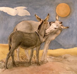 Esel, 1989