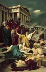 I Makkabäer (Das Martyrium der sieben Makkabäer)