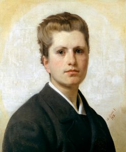 Porträt von Alfredo Boattini