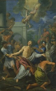 Das Martyrium des Heiligen Laurentius