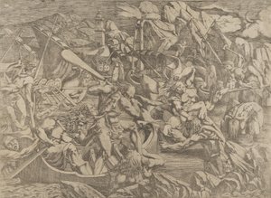 Rache des Nauplius