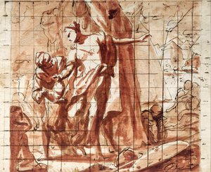 Judith mit dem Kopf des Holofernes von Antonio Molinari