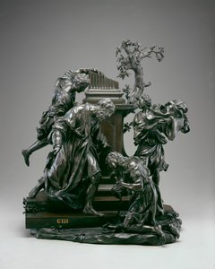 Die Rückkehr des verlorenen Sohnes von Antonio Montauti