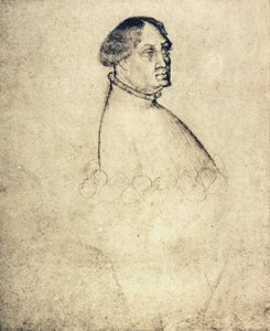 Porträt von Giangaleazzo Visconti