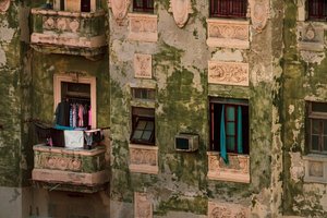 Centro Habana, 2019