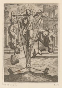Aussetzung an Insekten und Aufhängungen von Antonio Tempesta