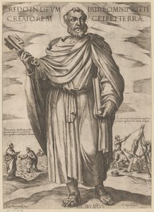 Der heilige Petrus