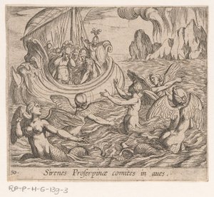 Die Sirenen von Antonio Tempesta