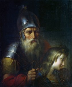 Belisarius von Antonio Vighi