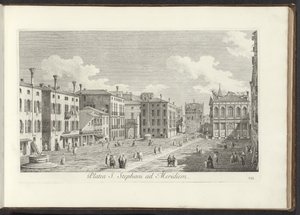 Campo Santo Stefano, Venedig