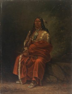 Spotted Tail, ca. 1887