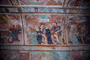 Szenen aus dem Leben Christi von Antonio da Padova