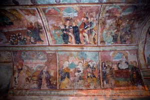 Szenen aus dem Leben Christi
