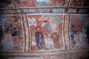 Szenen aus dem Leben Christi von Antonio da Padova
