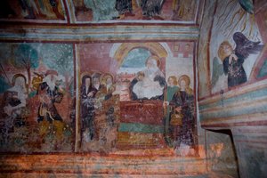 Darstellung Jesu im Tempel von Antonio da Padova