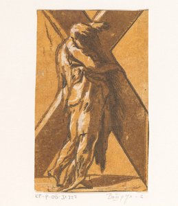 Heiliger Andreas (Christus und die zwölf Apostel)