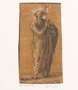 Heiliger Philippus von Antonio da Trento (attributed to)
